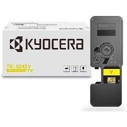Kyocera TK-5242Y Toner (Yellow)