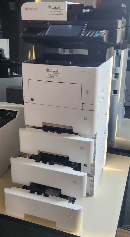 Reconditioned Kyocera Ecosys M3655idn