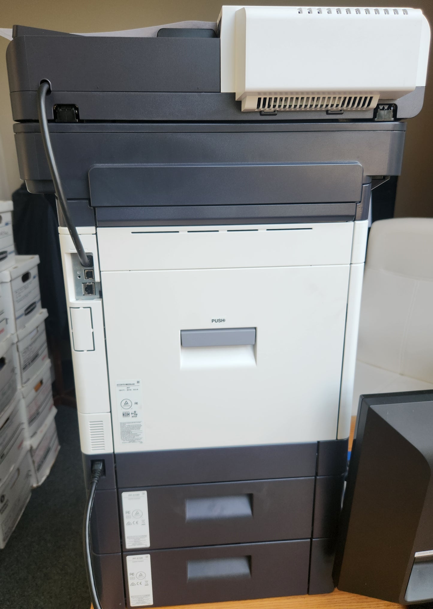 Reconditioned Kyocera Ecosys M6235cidn