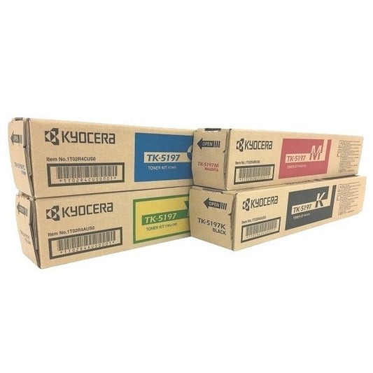 Kyocera TK-5197 OEM Bundle