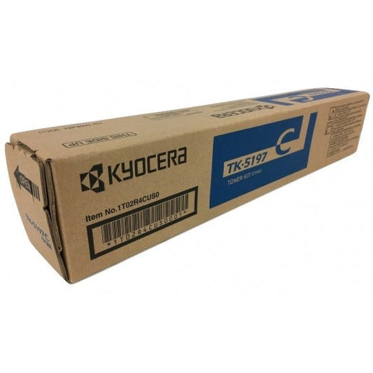 Kyocera TK-5197C (Cyan)