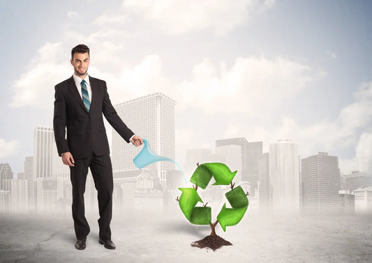 The Environmental Benefits of Purchasing Off-Lease Copiers and Printers