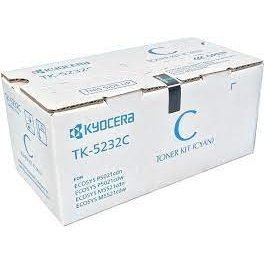 Kyocera TK-5232C High Yield Toner (Cyan)