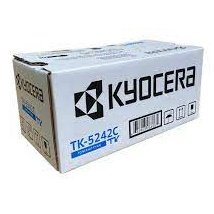 Kyocera TK-5242C Toner (Cyan)