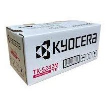 Kyocera TK-5242M Toner (Magenta)