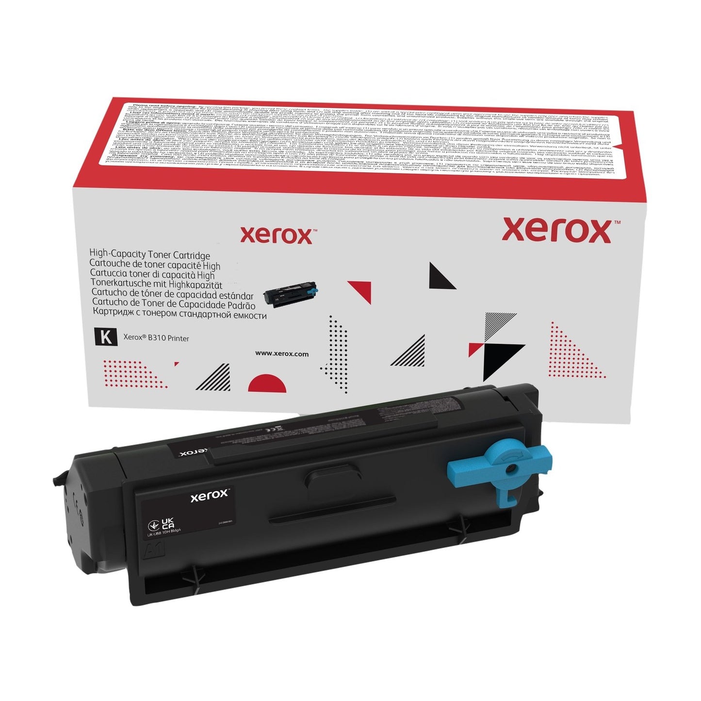 Xerox B305/B310/B315 Toner Cartridges