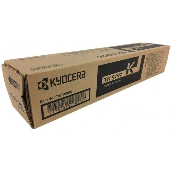 Kyocera TK-5197K (Black)