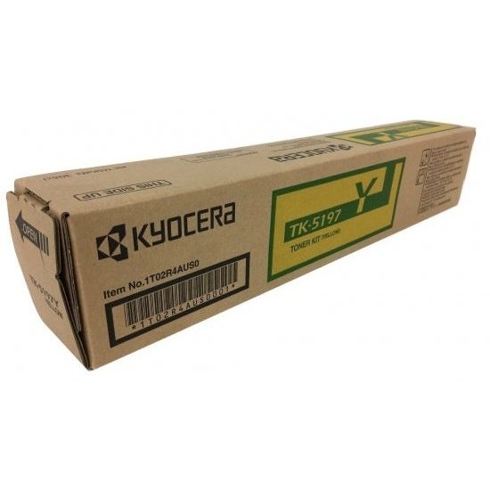 Kyocera TK-5197Y (Yellow)